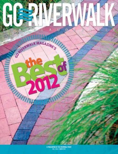 Go Riverwalk Magazine