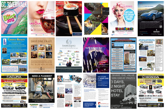 Magazine Adverts Magazine Adverts