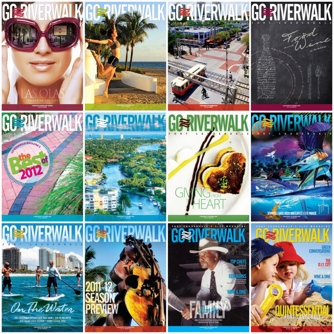 GoRiverwalk Magazine Issues GoRiverwalk Magazine Issues