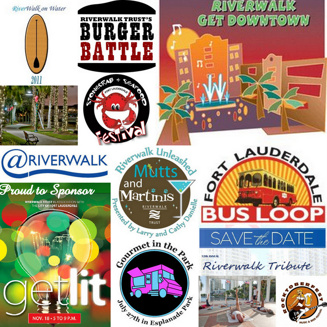 Riverwalk Events Riverwalk Events