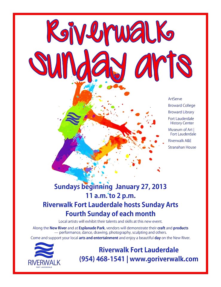 Sunday Arts