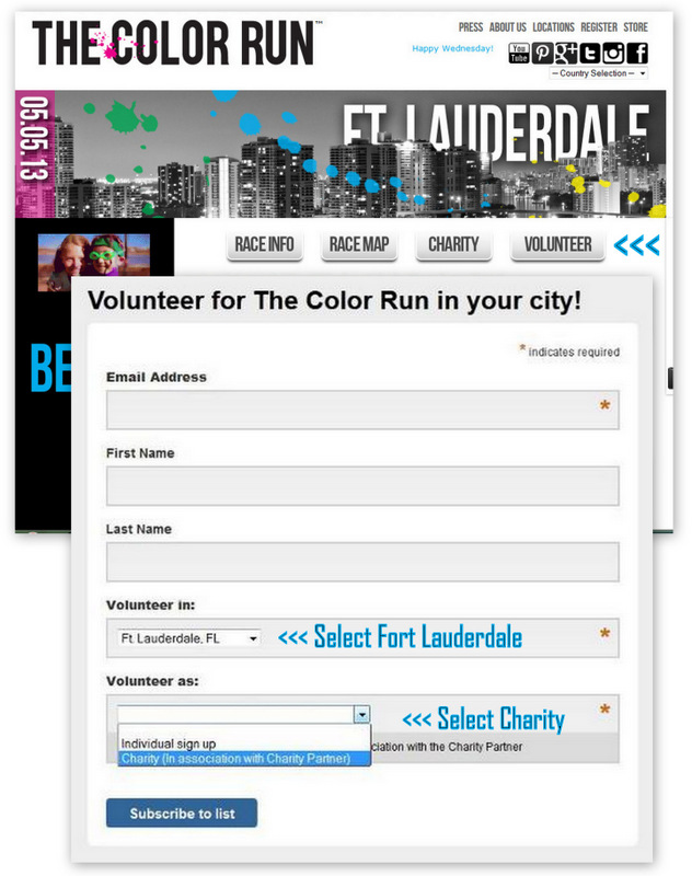 Volunteer