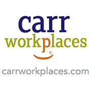 Logo for Carr Workplaces