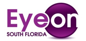 Logo for Eye on South Florida