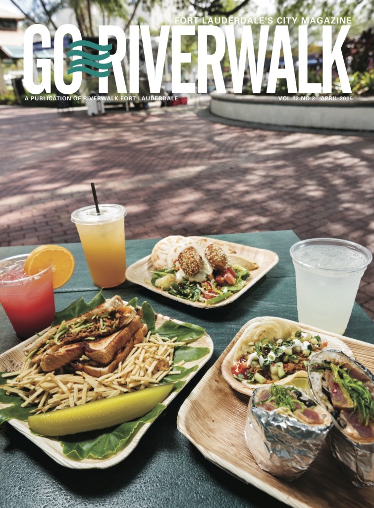 April 2015 Go Riverwalk cover 