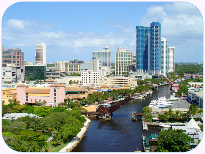 Riverwalk Fort Lauderdale