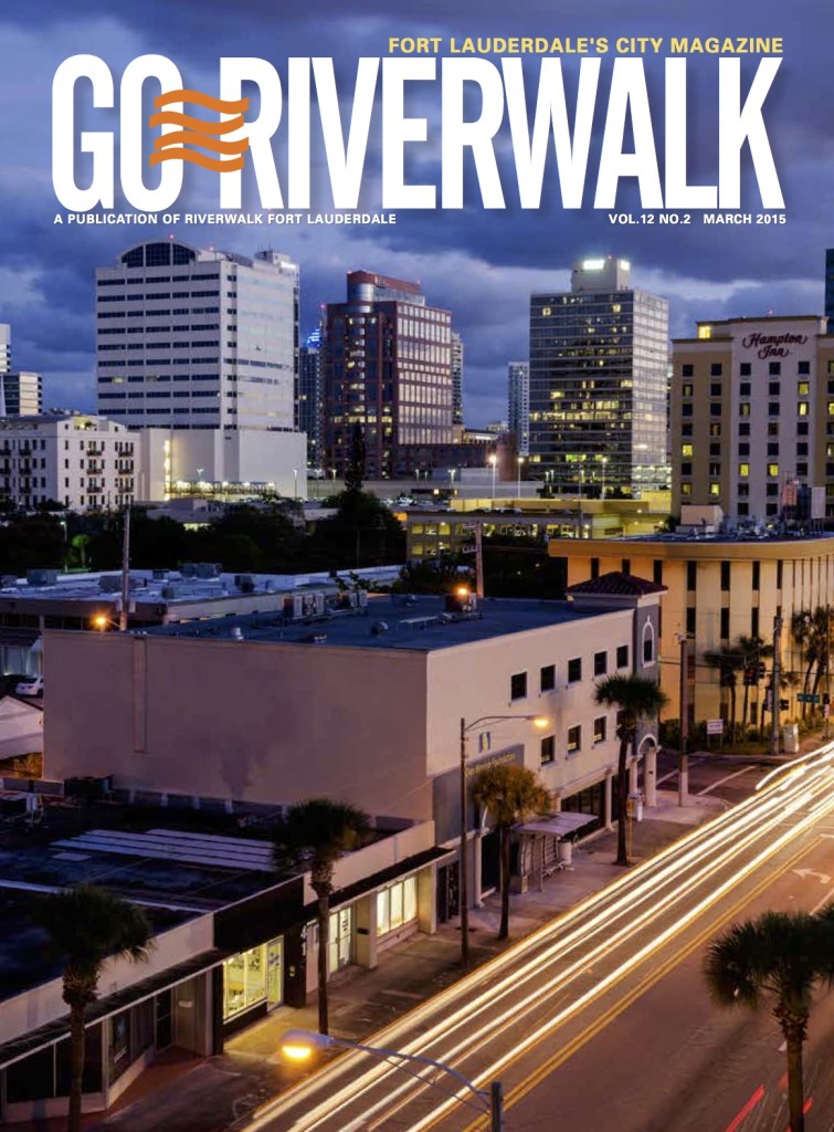 March 2015 Go Riverwalk cover 