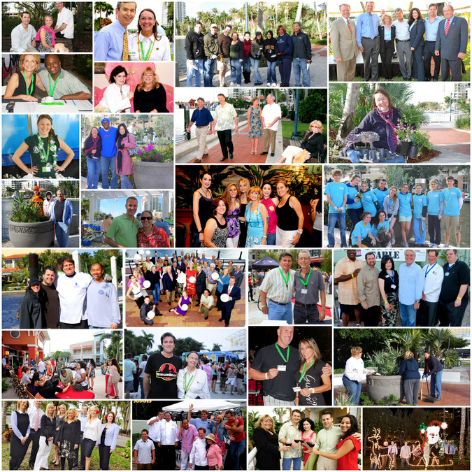 Volunteers