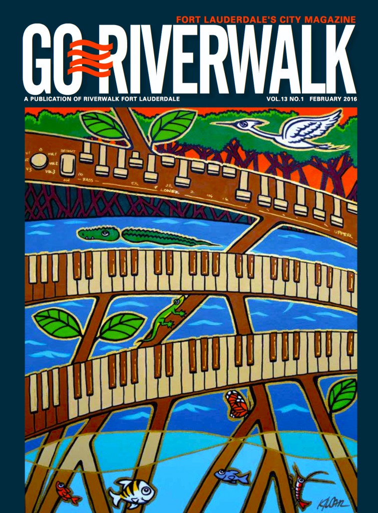 February 2016 Go Riverwalk cover 