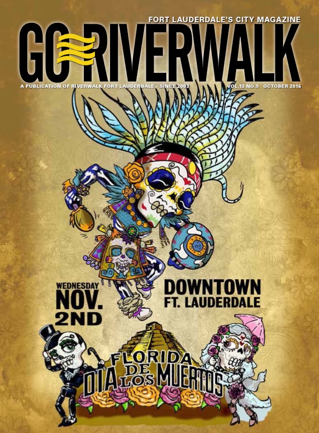 October 2016 Go Riverwalk cover 