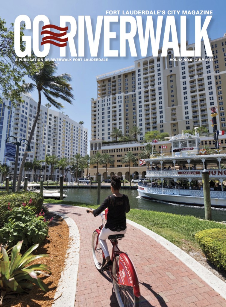 July 2015 Go Riverwalk cover 