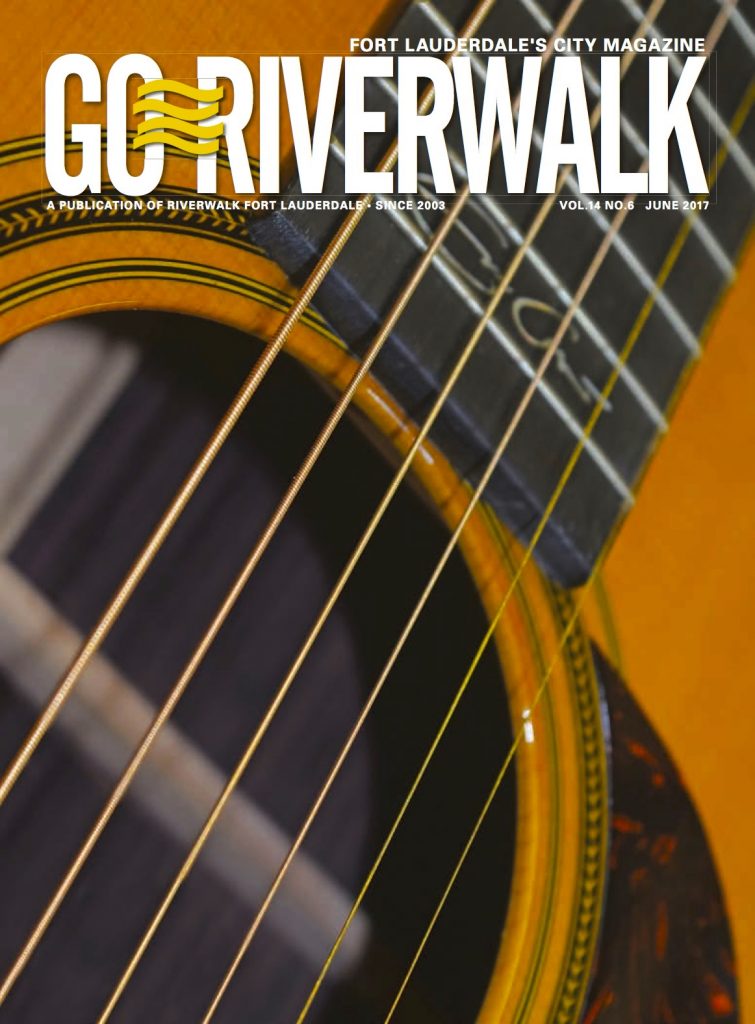 Go Riverwalk June cover 