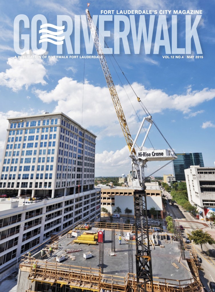 May 2015 Go Riverwalk cover 