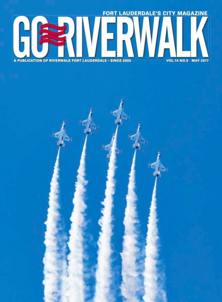 May 2017 Go Riverwalk cover 