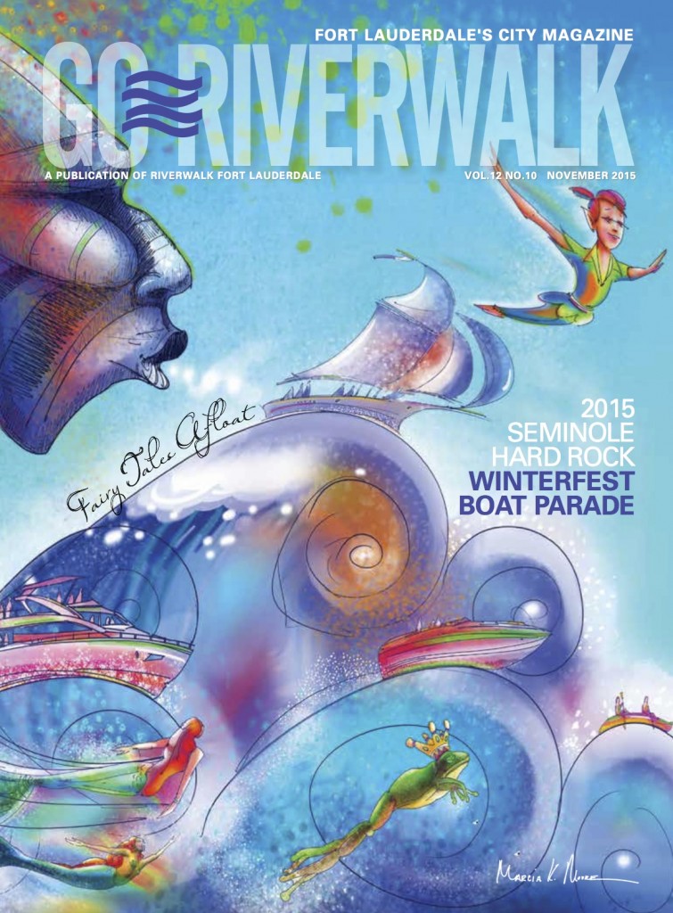 November 2015 Go Riverwalk cover 