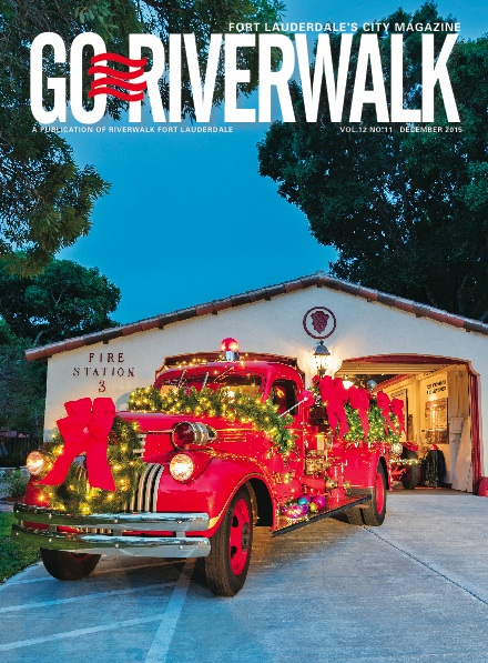 December 2015 Go Riverwalk cover 