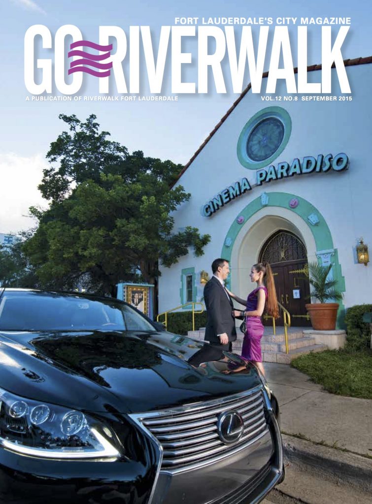 September 2015 Go Riverwalk cover 