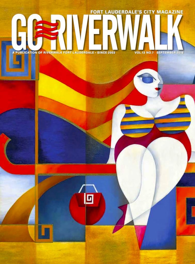 September 2016 Go Riverwalk cover 