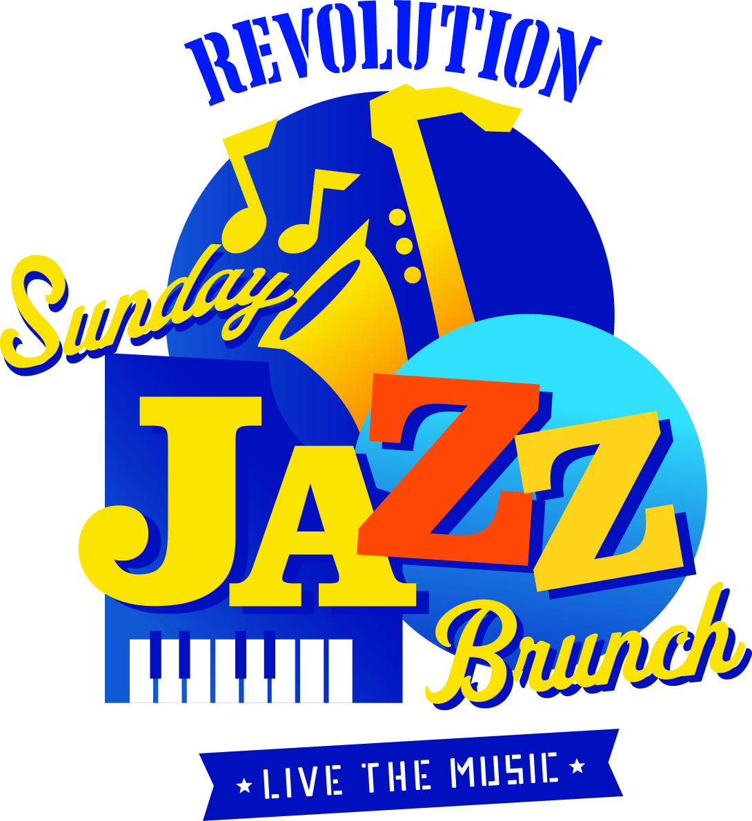 Revolution Live Sunday Jazz Brunch