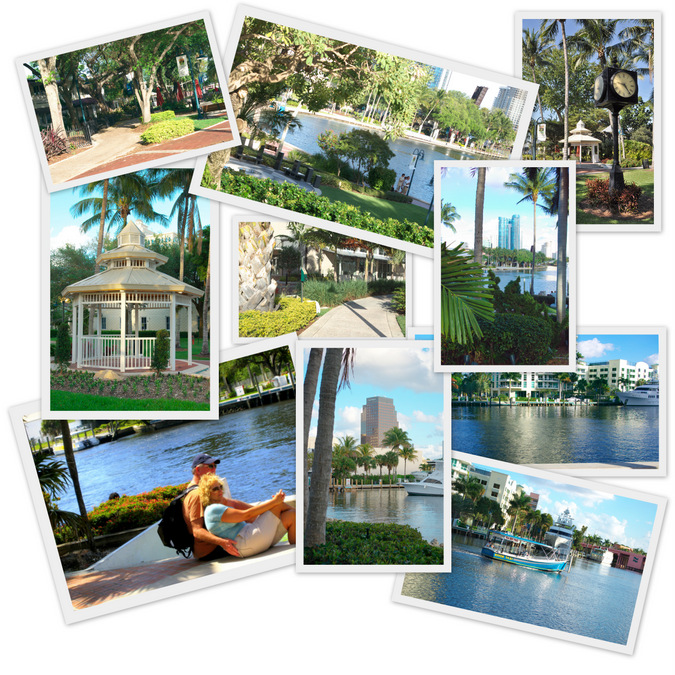 Riverwalk Park Images by Michael Quinn, Jason Leidy