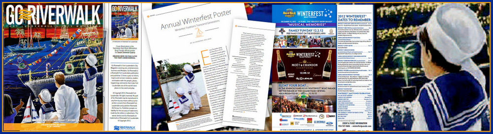 Go RIverwalk Magazine Feature: Winterfest