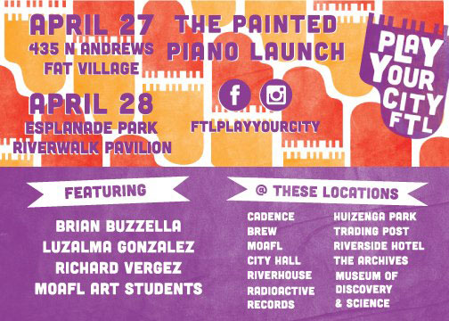 Play Your City FTL