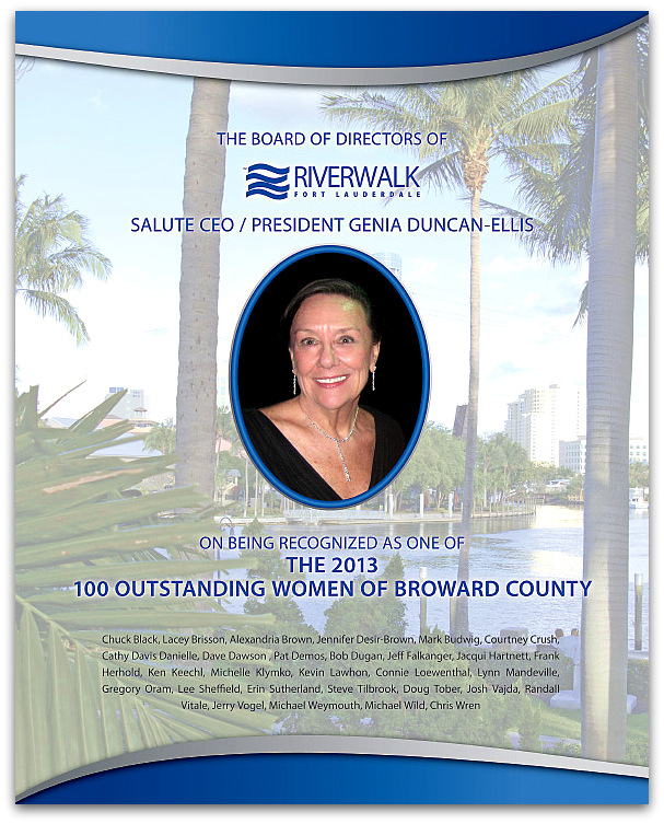 Women of Distinction 