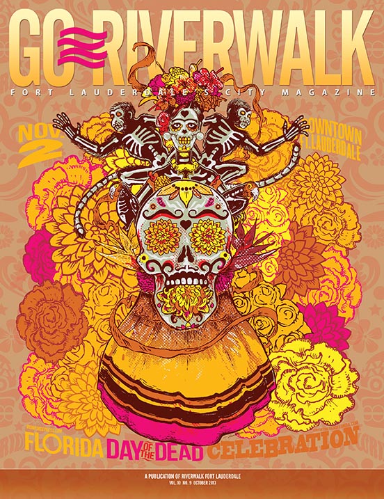 October 2013 cover