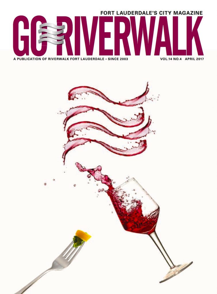 April 2017 Go Riverwalk cover 