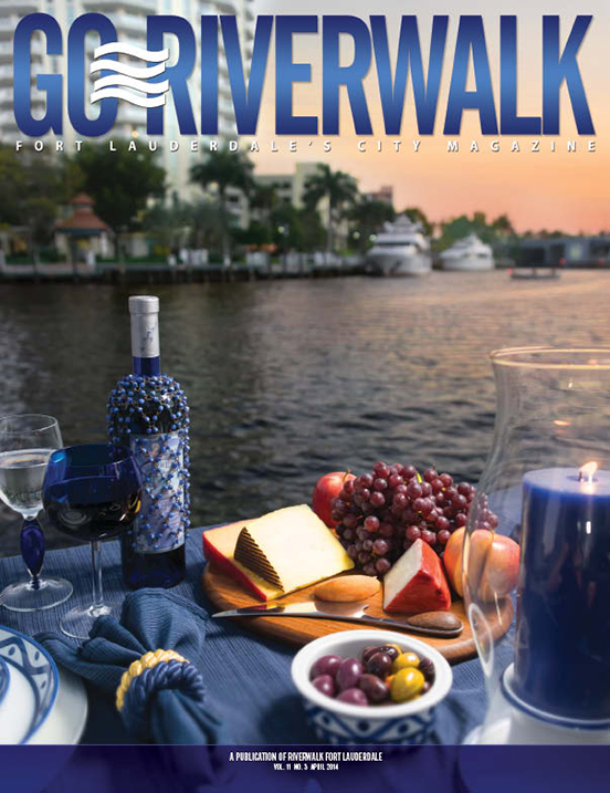 April 2014 Go Riverwalk cover 