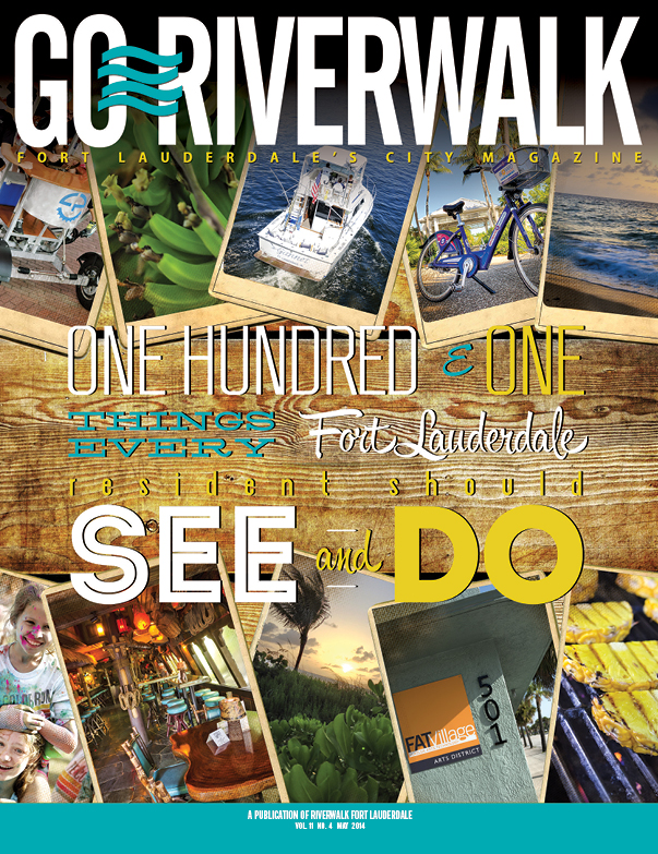 May 2014 Go Riverwalk cover 