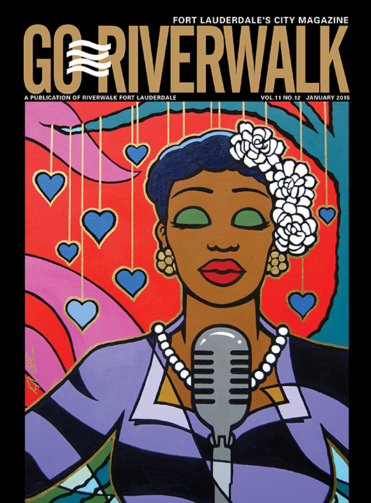 January 2015 Go Riverwalk cover 