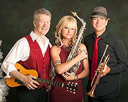 “A Peter White Christmas” featuring Rick Braun and Mindi Abair