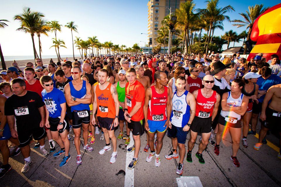 5th Annual Fort Lauderdale Turkey Trot & Paddle