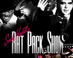 Sandy Hackett's Rat Pack Show