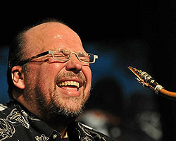 Gold Coast Jazz: Ed Calle Big Band