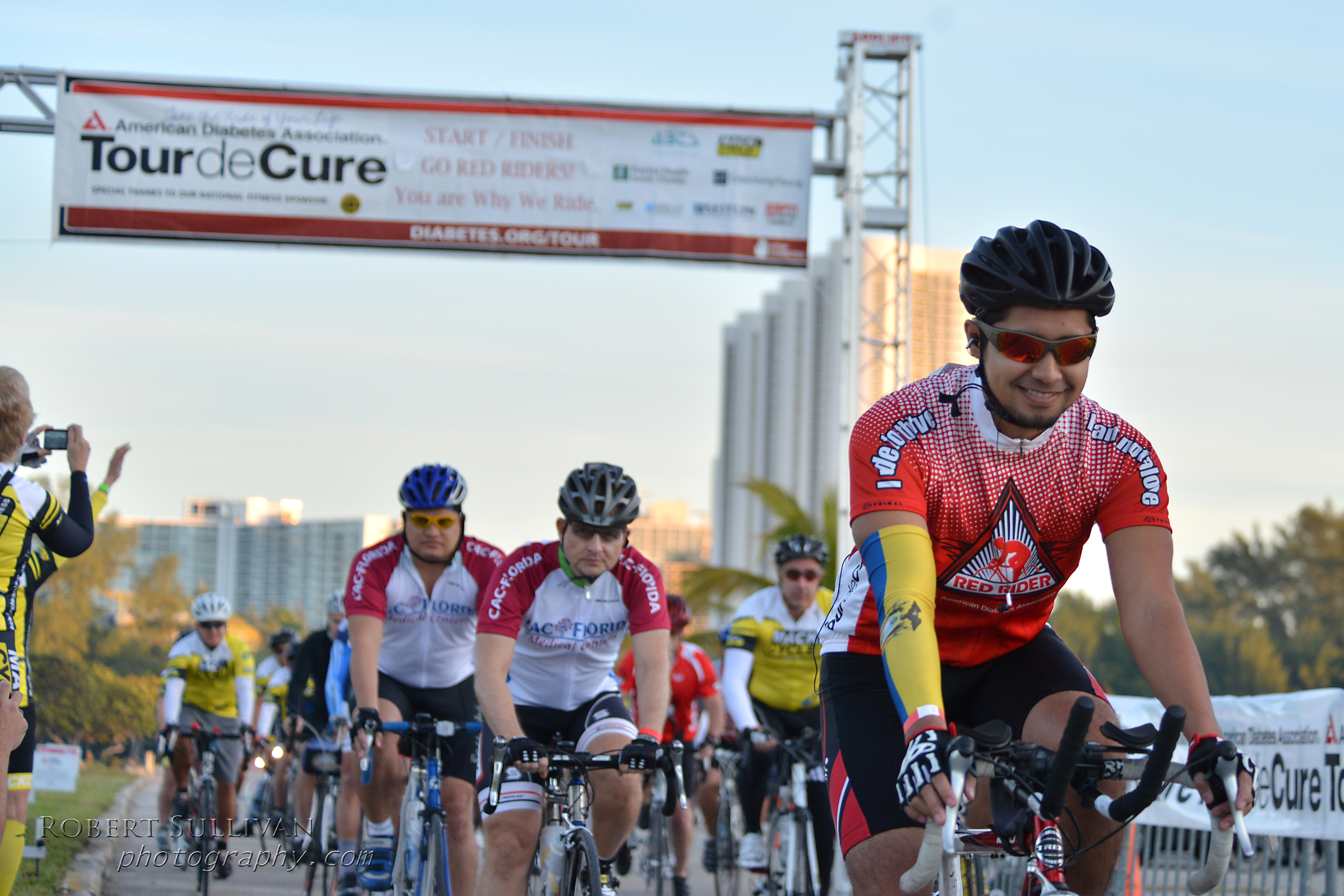 Tour De Cure