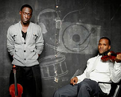 Black Violin