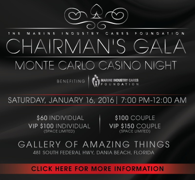 MICF Chairman's Gala: Monte Carlo Casino Night