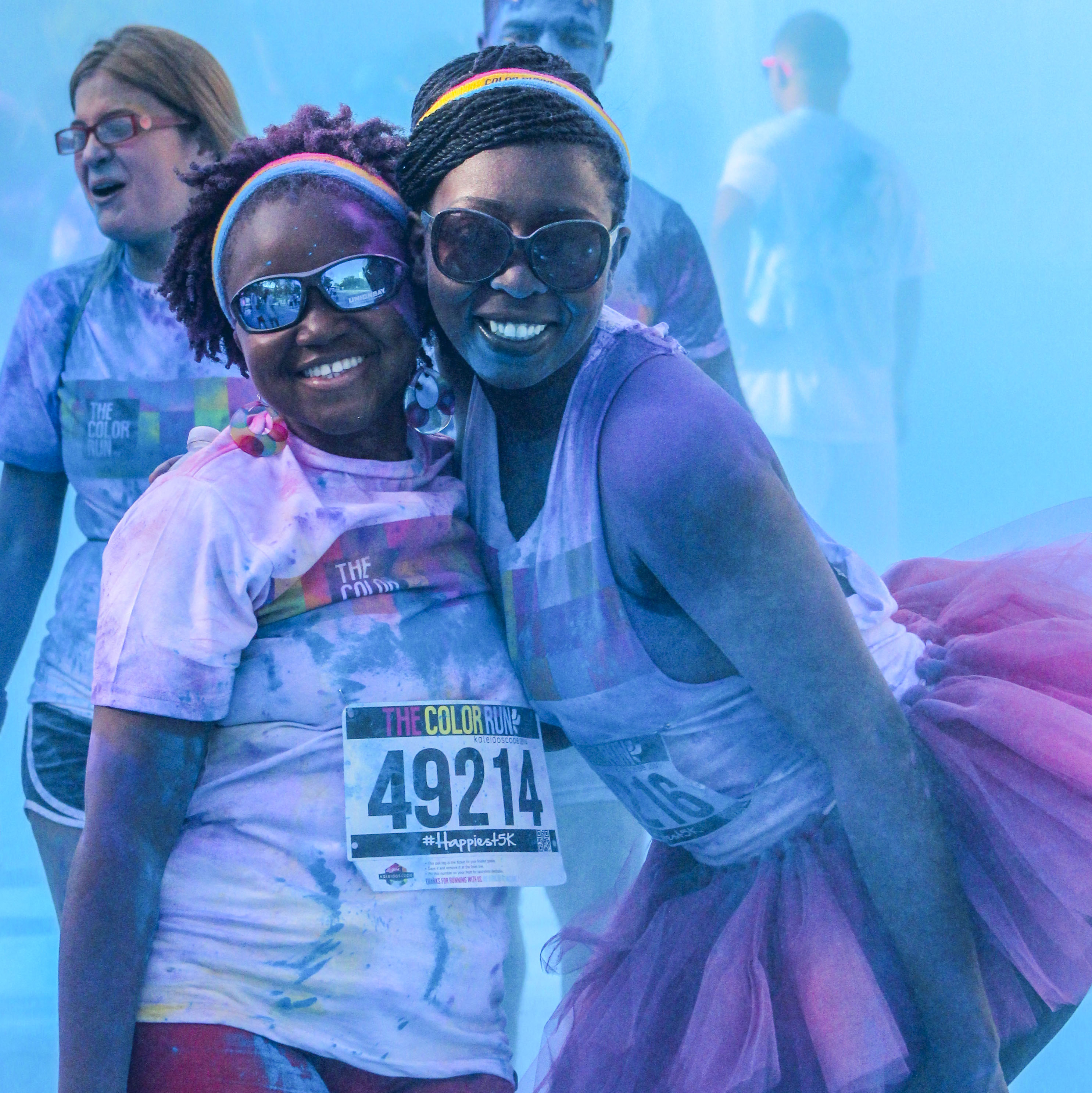 The Color Run™ 5K Hosted by Riverwalk Fort Lauderdale