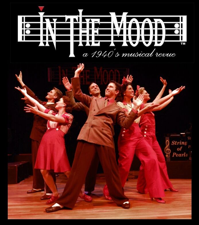 "In the Mood": A 1940s Musical Review