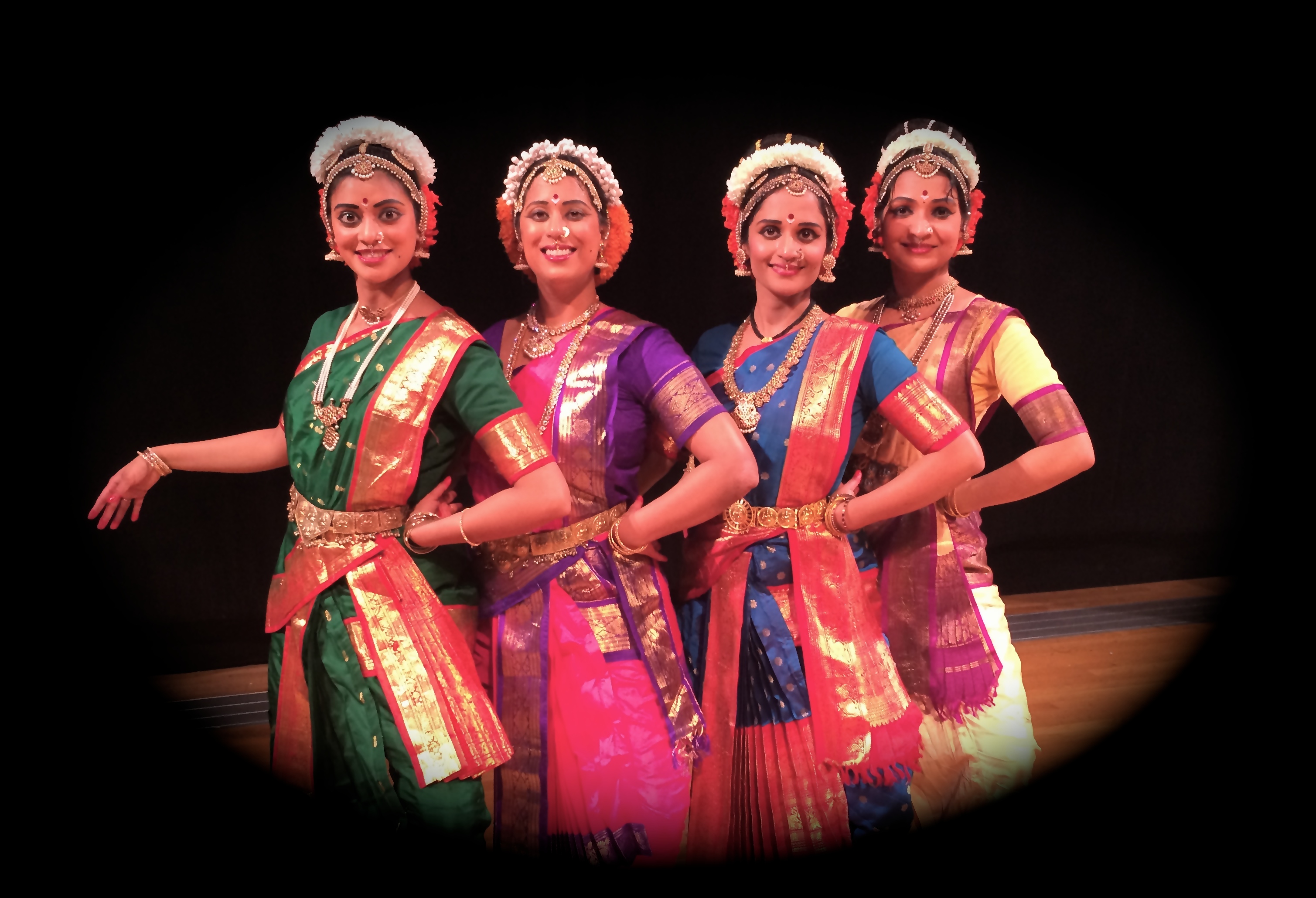 Dazzling Dances of India and Spain