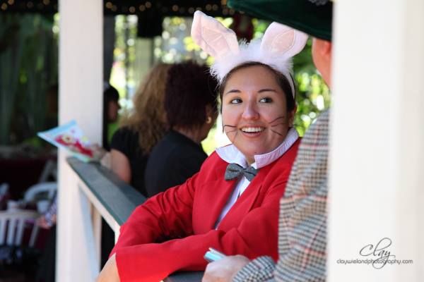 Mad Hatter's Tea Party