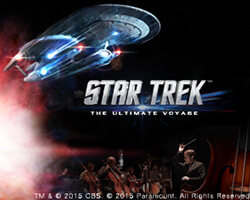Star Trek - The Ultimate Voyage