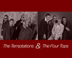 The Temptations & Four Tops