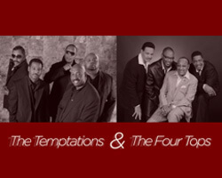 The Temptations and The Four Tops