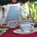 Victorian High Tea with Ivy Stranahan