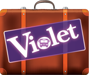 Slow Burn Theatre Company: "Violet" - Opening Day