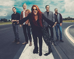 Wynonna & The Big Noise Stories and Song