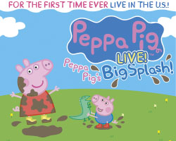 Peppa Pig Live!